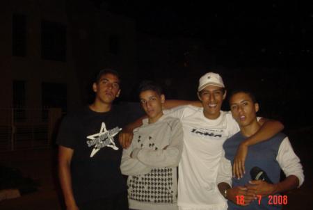 c moi et noufel et mansour et yassin